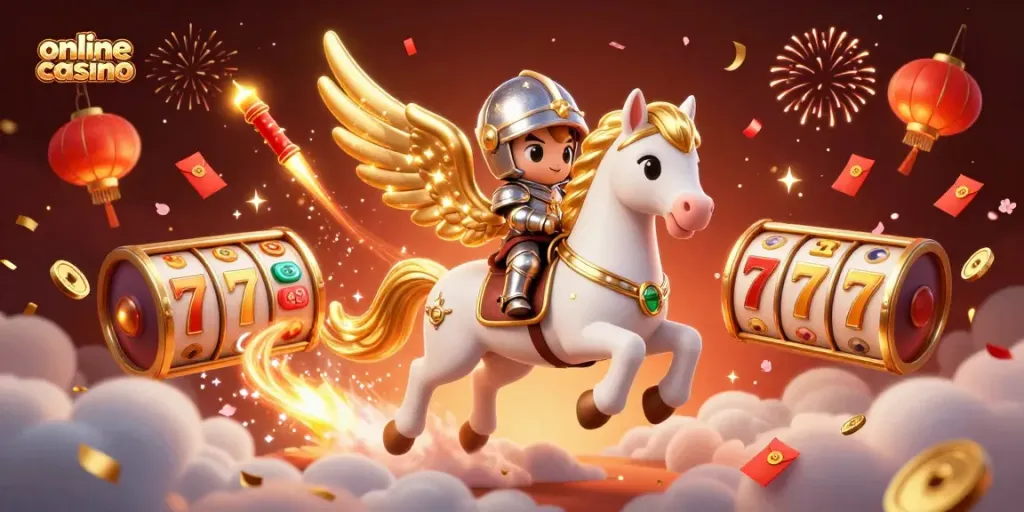 Engage with thrilling slots at our vibrant online casino, featuring exciting rewards and stunning visuals.