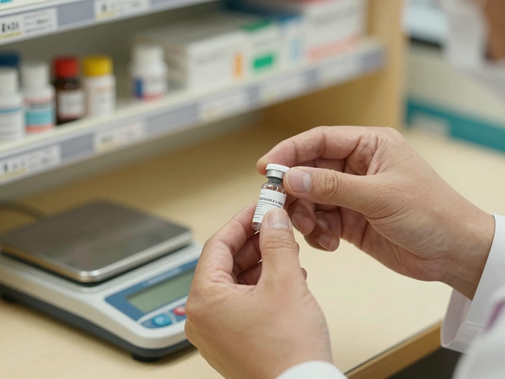 Understanding How Thyroid Medication Dosing Is Adjusted - detail