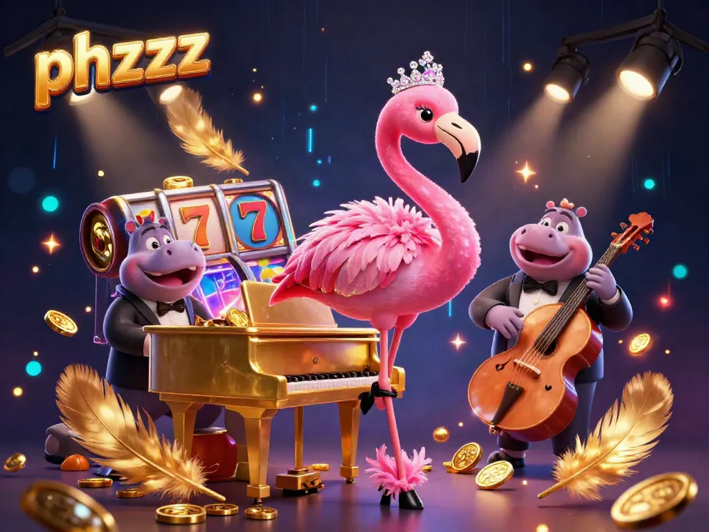 Experience thrilling gameplay at phzzz casino with vibrant, engaging characters over dynamic slot reels